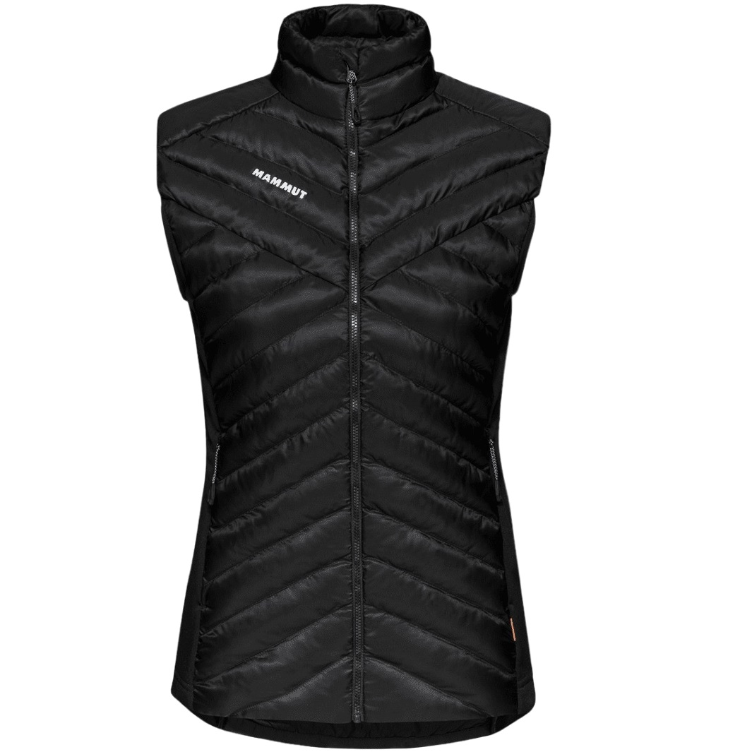 Пуховая жилетка Mammut ( 1013-02041 ) Albula IN Hybrid Vest 2024 Black L черный фото 