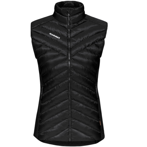 

Пуховая жилетка Mammut ( 1013-02041 ) Albula IN Hybrid Vest 2024 Black XS черный