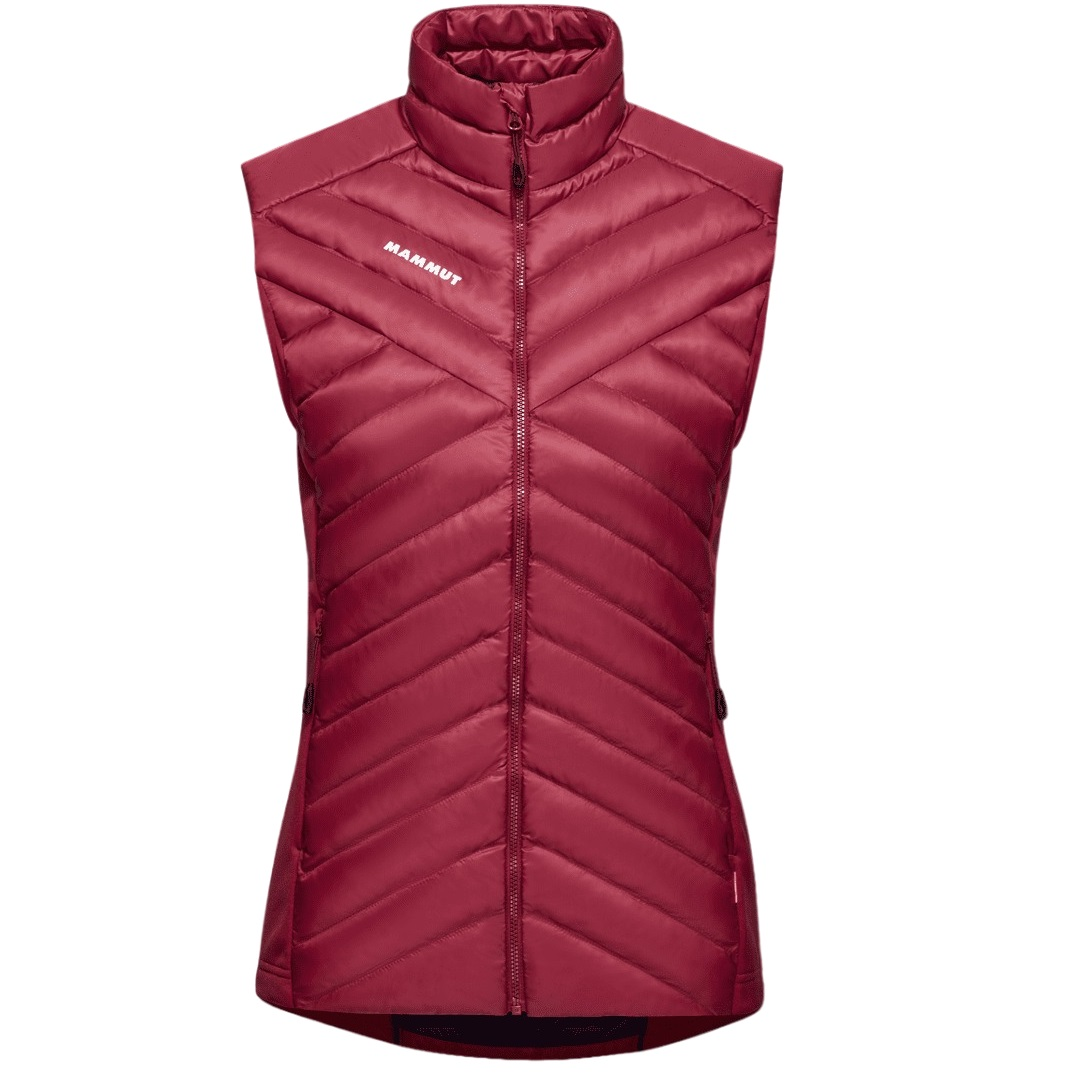 Пуховий жилет Mammut ( 1013-02041 ) Albula IN Hybrid Vest 2024 Blood Red L червонийфото