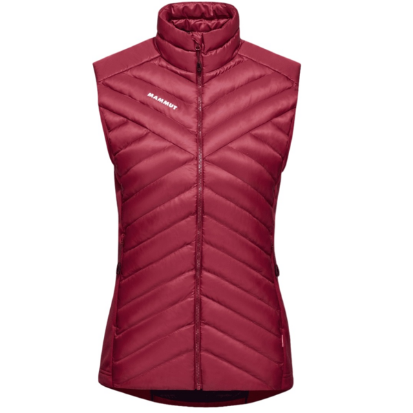 

Пуховая жилетка Mammut ( 1013-02041 ) Albula IN Hybrid Vest 2024 Blood Red L красный