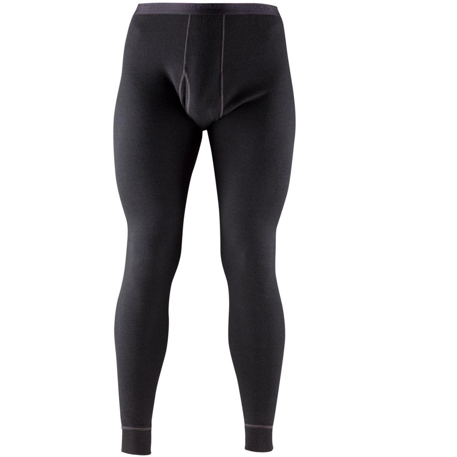 Термоштаны Devold ( GO 155 124 A ) EXPEDITION MERINO 235 2024 BLACK XXL черный