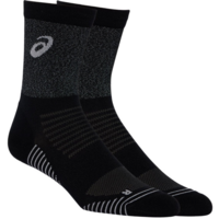 Шкарпетки Asics ( 3013A866 ) LITE-SHOW RUN CREW SOCK 2024 PERFORMANCE BLACK I (35-38) чорний