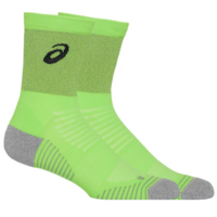 Шкарпетки Asics ( 3013A866 ) LITE-SHOW RUN CREW SOCK 2024 LIME BURST I (35-38) зелений