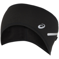 Повязка на голову Asics ( 3013A895 ) LITE SHOW EAR COVER 2024 PERFORMANCE BLACK One size черный