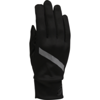 Перчатки Asics ( 3013A910 ) LITE SHOW GLOVES 2023 001 PERFORMANCE BLACK L черный