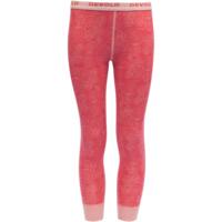 Термоштаны Devold ( GO 233 106 A ) DUO ACTIVE KID LONG JOHNS 2023 190A POPPY 8 (128 см) розовый