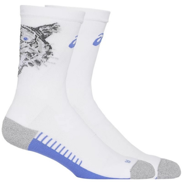 

Носки Asics ( 3013A976 ) PERFORMANCE RUN SOCK CREW 2024 BRILLIANT WHITE / SAPPHIRE I (35-38) белый