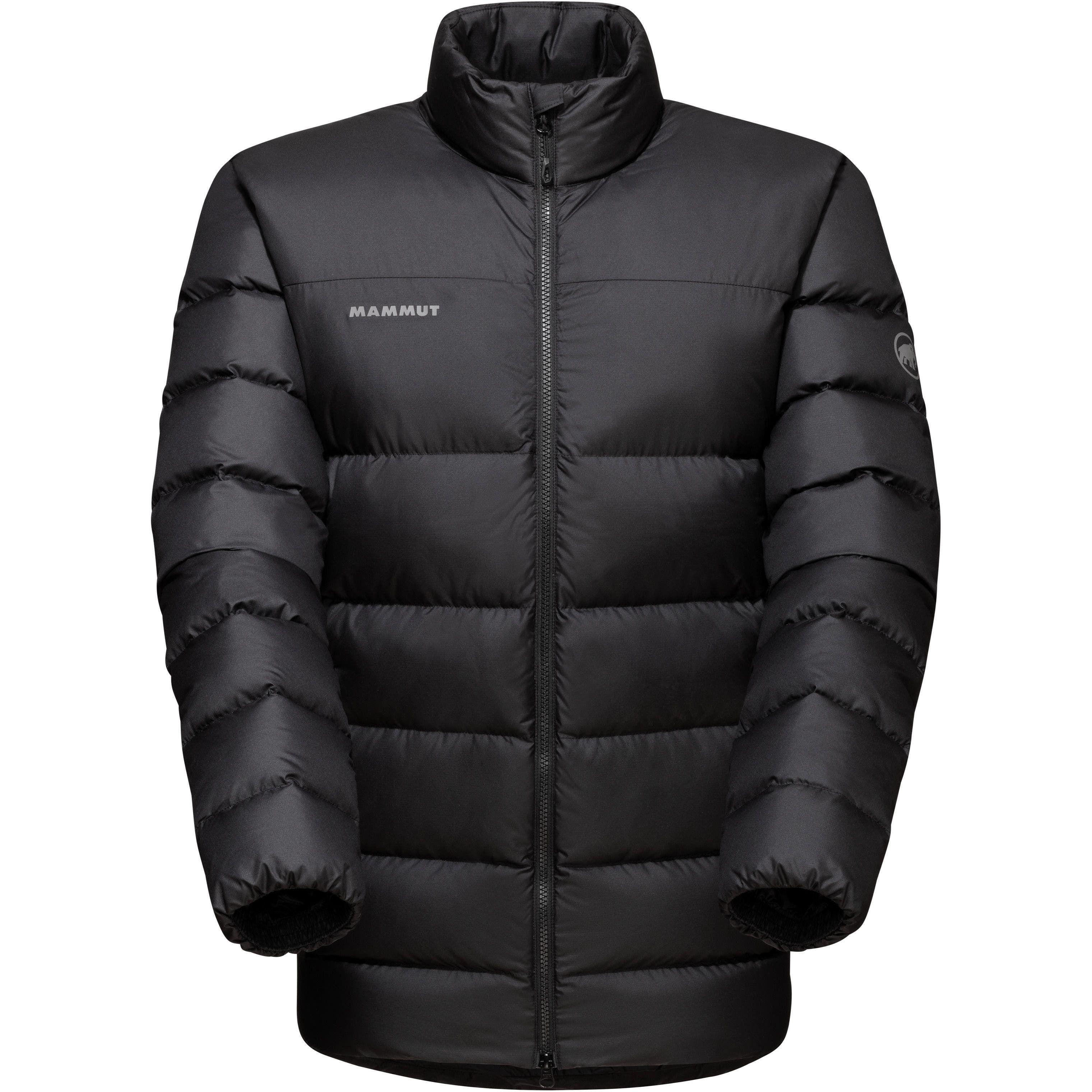 Пухова куртка Mammut ( 1013-02100 ) Whitehorn IN Jacket 2024 Black XL чорнафото1