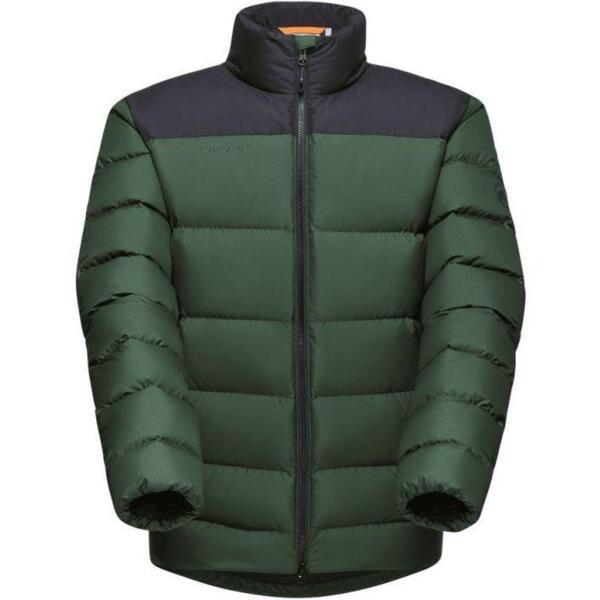 

Пуховая куртка Mammut ( 1013-02100 ) Whitehorn IN Jacket 2024 Woods-Black S зеленый