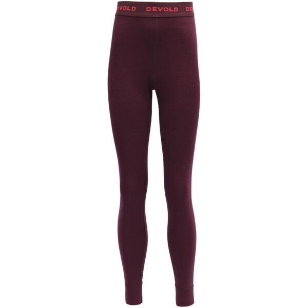 

Термоштаны Devold ( GO 237 108 A ) DUO ACTIVE JUNIOR LONG JOHNS 2023 744A PORT 14 (164 см) бордовый