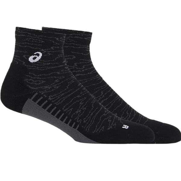 

Носки Asics ( 3013A979 ) PERFORMANCE RUN SOCK QUARTER 2024 PERFORMANCE BLACK / BRILLIANT WHITE II (39-42) черный