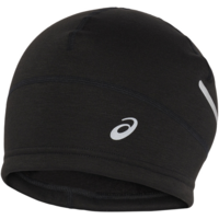 Шапка Asics ( 3013A894 ) LITE SHOW BEANIE 2024 PERFORMANCE BLACK One size черный