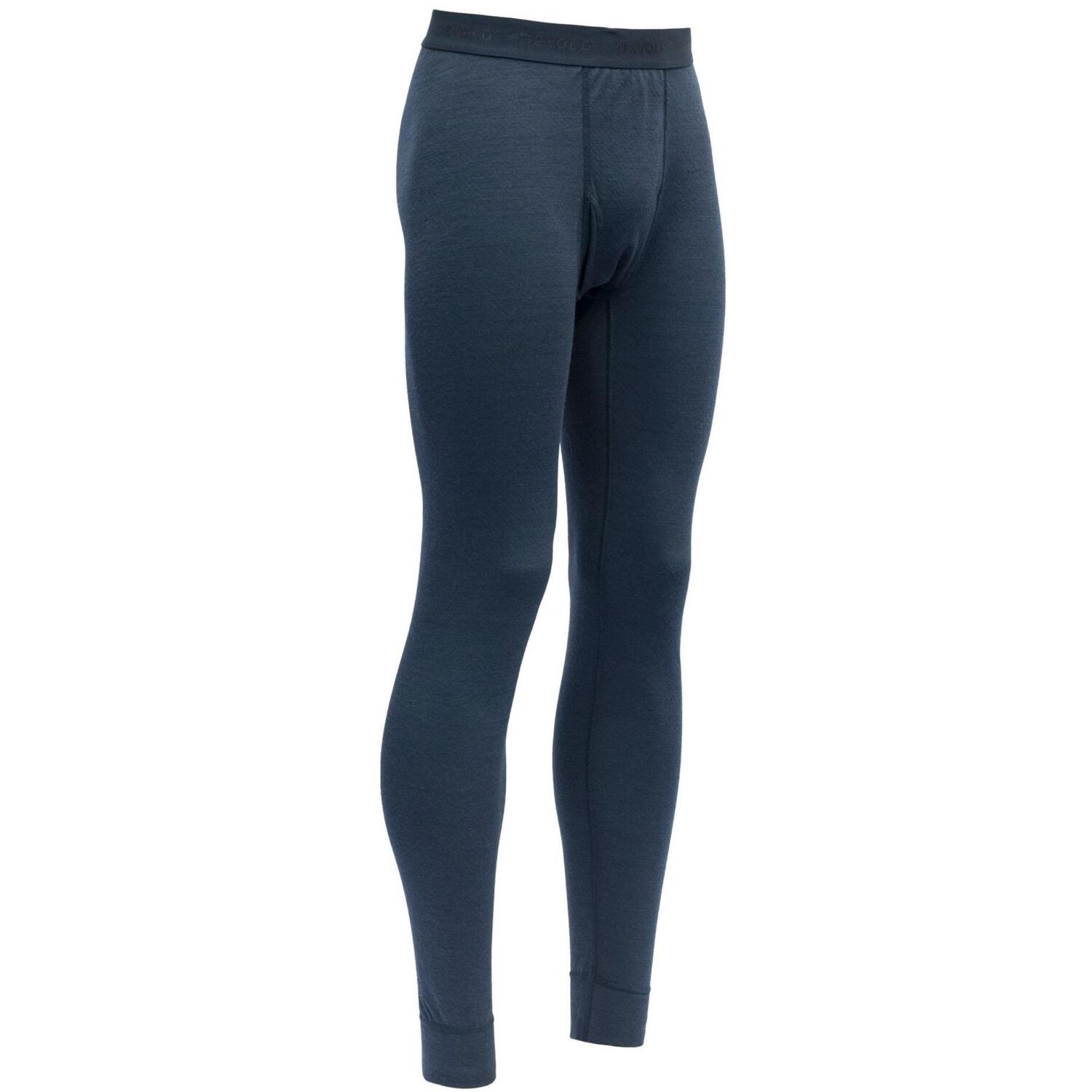 Термоштани Devold ( GO 237 124 A ) DUO ACTIVE MERINO 205 LONGS MAN 2023 284A INK XL темно-сині