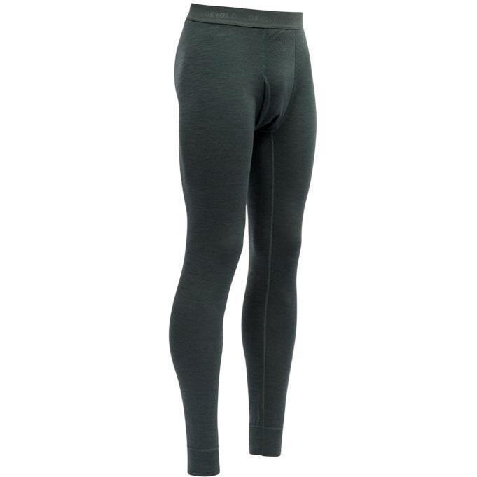 Термоштани Devold ( GO 237 124 A ) DUO ACTIVE MERINO 205 LONGS MAN 2023 427A WOODS XL зелений