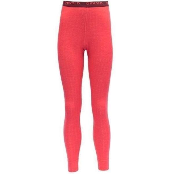 

Термоштаны Devold ( GO 239 108 A ) DUO ACTIVE JUNIOR LONG JOHNS 2023 190A POPPY 10 (140 см) розовый
