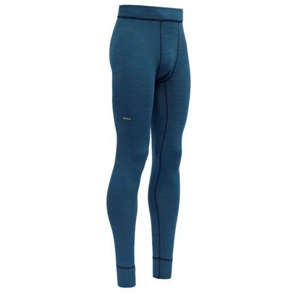 

Термоштаны Devold ( GO 307 100 A ) KVITEGGA MERINO 230 LONGS MAN 2023 284A INK M синий