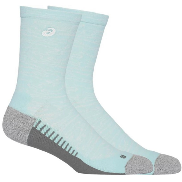 

Носки Asics ( 3013A981 ) PERFORMANCE RUN SOCK CREW 2024 ILLUMINATE MINT II (39-42) мятный