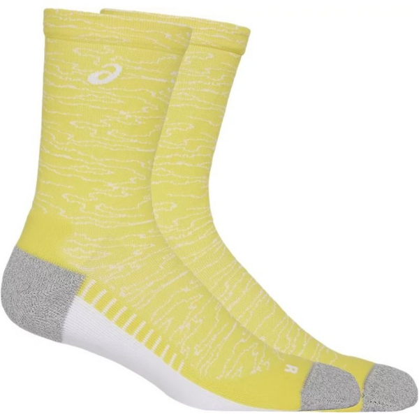 

Носки Asics ( 3013A981 ) PERFORMANCE RUN SOCK CREW 2024 BRIGHT YELLOW I (35-38) желтый