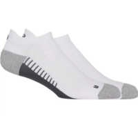 Шкарпетки Asics ( 3013A982 ) PERFORMANCE RUN SOCK ANKLE 2024 BRILLIANT WHITE I (35-38) білий