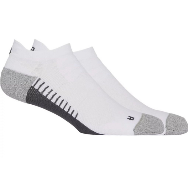 

Носки Asics ( 3013A982 ) PERFORMANCE RUN SOCK ANKLE 2024 BRILLIANT WHITE III (43-46) белый