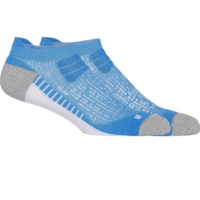 Шкарпетки Asics ( 3013A982 ) PERFORMANCE RUN SOCK ANKLE 2024 WATERSCAPE/BRILLIANT WHITE I (35-38) синій