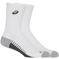 Носки Asics ( 3013B002 ) PERFORMANCE RUN SOCK CREW 2024 BRILLIANT WHITE II (39-42) белый