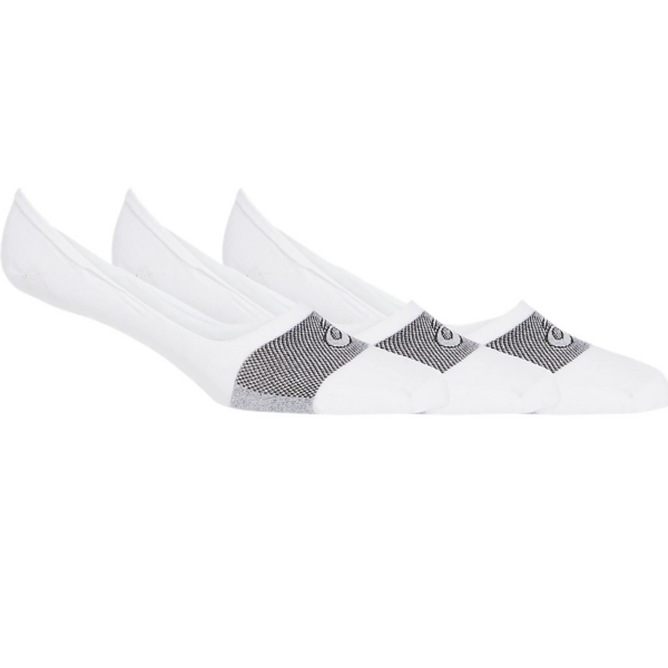

Носки Asics ( 3033A394 ) 3PPK SECRET SOCK 2024 BRILLIANT WHITE III (43-46) белый