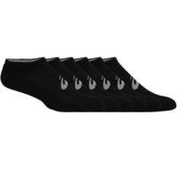 Шкарпетки Asics ( 3033B556 ) 6PPK ANKLE SOCK 2024 001 PERFORMANCE BLACK I (35-38) чорний