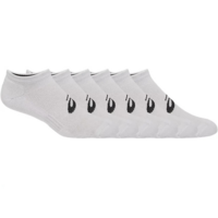 Шкарпетки Asics ( 3033B556 ) 6PPK ANKLE SOCK 2024 100 BRILLIANT WHITE I (35-38) білий