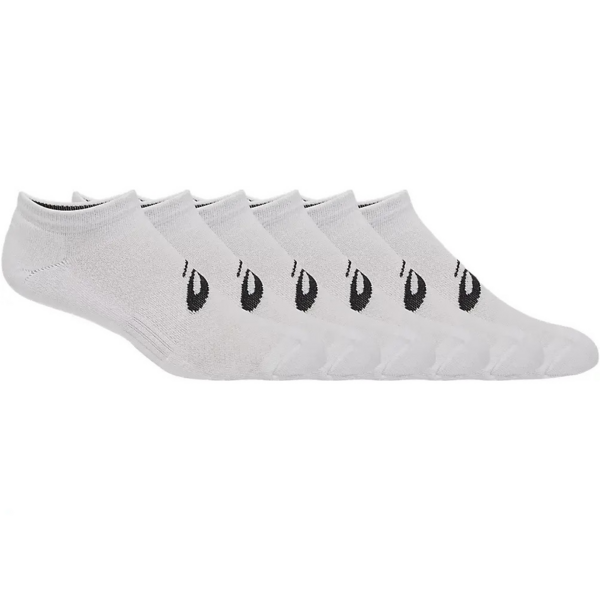 

Носки Asics ( 3033B556 ) 6PPK ANKLE SOCK 2024 100 BRILLIANT WHITE II (39-42) белый