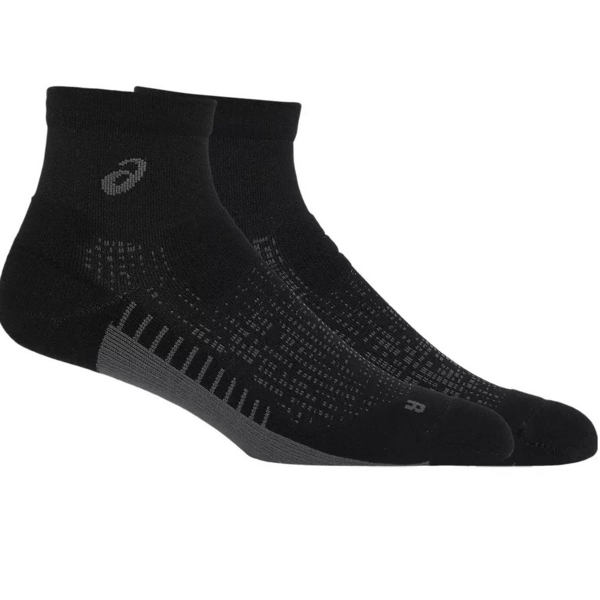 

Носки Asics ( 3013B003 ) PERFORMANCE RUN SOCK QUARTER 2024 PERFORMANCE BLACK I (35-38) черный