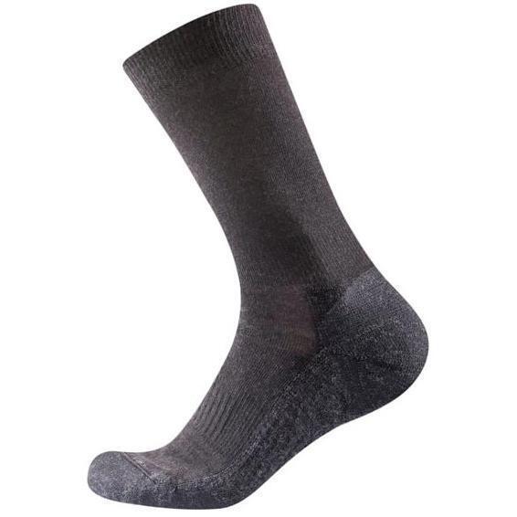 Носки Devold ( SC 507 063 A ) MULTI MERINO MEDIUM SOCK 2023 950A BLACK 44-47 черный фото