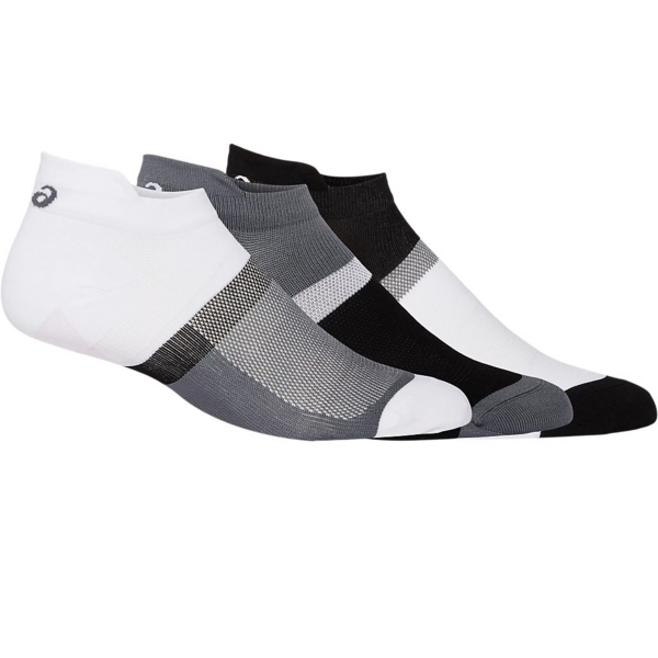 

Носки Asics ( 3033B560 ) 3PPK COLOR BLOCK ANKLE SOCK 2024 PERFORMANCE BLACK II (39-42) мультиколор
