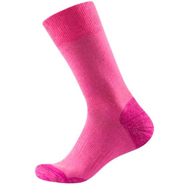 

Носки Devold ( SC 508 043 A ) MULTI MERINO HEAVY SOCK WMN 2023 181A CERISE 38-40 розовый