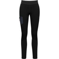 Тайтсы Mammut ( 1022-00223 ) Aconcagua ML Tights long 2024 Black XL черный