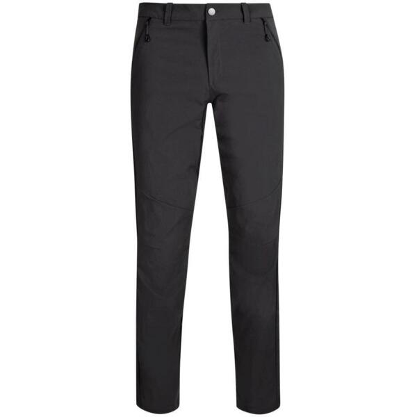 Штаны для туризма Mammut ( 1022-00421 ) Hiking Pants Men 2024 black 52 черный