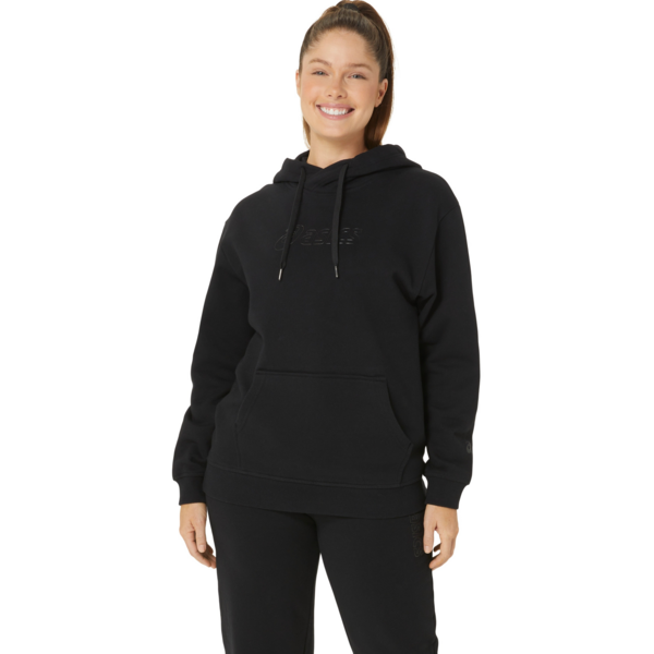 

Кофта Asics ( 2032C845 ) ASICS LOGO OTH HOODIE 2024 PERFORMANCE BLACK S черный
