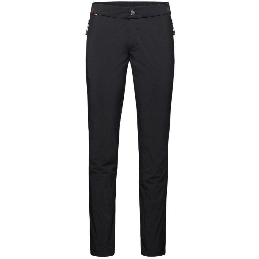 Штаны для туризма Mammut ( 1022-01312 ) Runbold Light Pants Men 2024 black 50 черный фото 