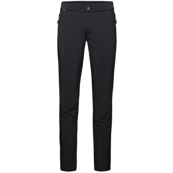 Штаны для туризма Mammut ( 1022-01312 ) Runbold Light Pants Men 2024 black 50 черный