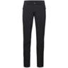 Штаны для туризма Mammut ( 1022-01312 ) Runbold Light Pants Men 2024 black 50 черный