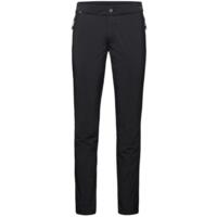 Штаны для туризма Mammut ( 1022-01312 ) Runbold Light Pants Men 2024 black 52 черный