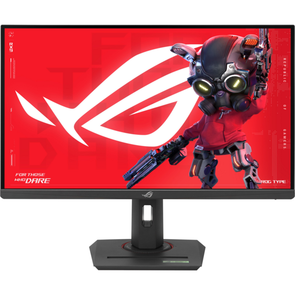 Акція на Монитор 27" ASUS ROG Strix XG27ACMG (90LM0A60-B01370) від MOYO