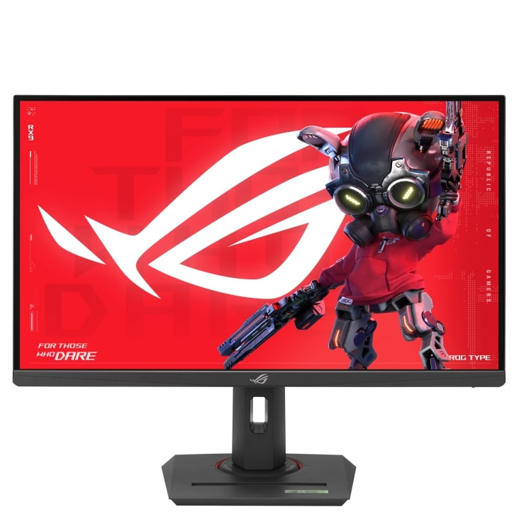 Монитор 27" ASUS ROG Strix XG27UCG (90LM0AG1-B01370) фото 