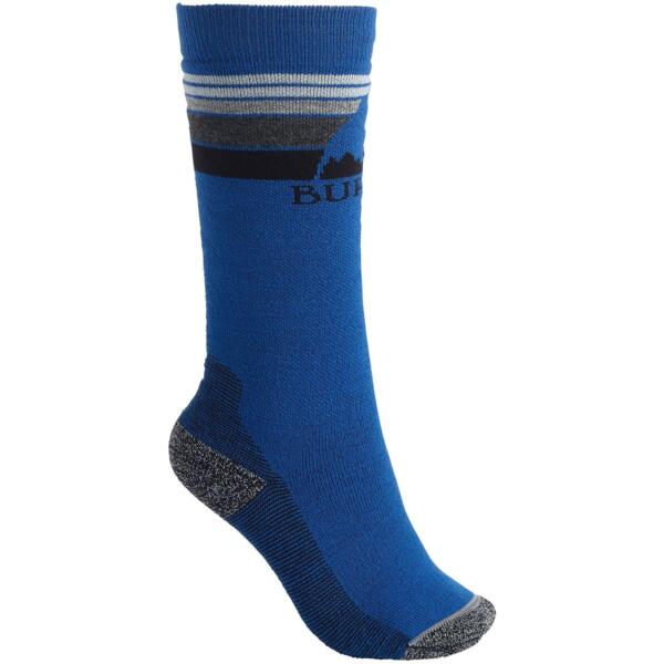 

Носки Burton ( 100721 ) KIDS EMBLEM MDWT SK 2024 CLASSIC BLUE M/L (33-35) синий