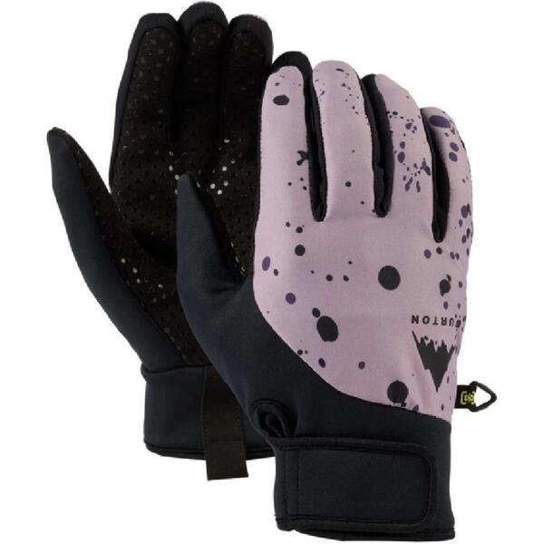 

Перчатки Burton ( 103051 ) MB PARK GLV 2023 ELDERBERRY SPATTER XL фиолетовый