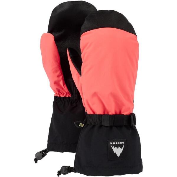 

Рукавицы Burton ( 103091 ) MB HI5 MITT 2023 TRAORG/TRUBLK M оранжевые