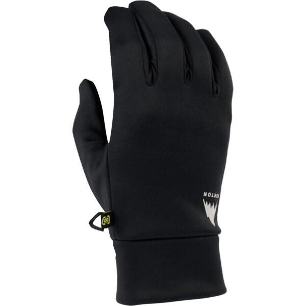 

Перчатки Burton ( 103231 ) MB TOUCH N GO LINER 2024 TRUE BLACK S черный