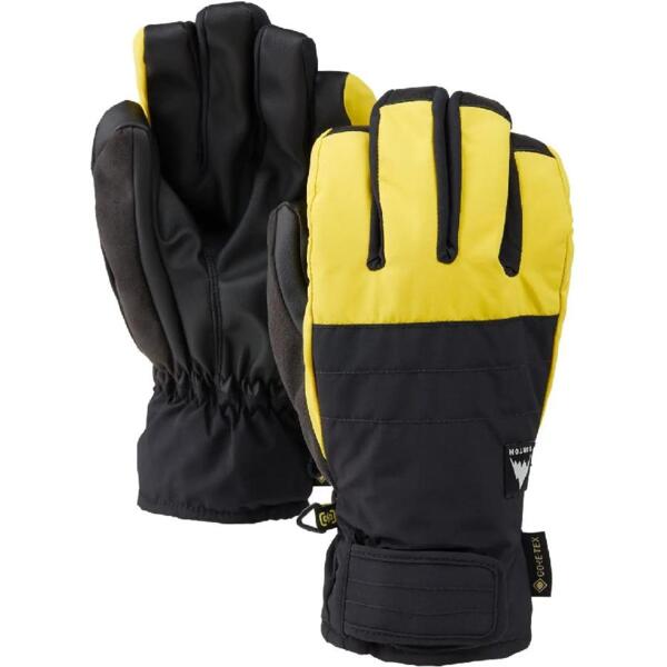 

Перчатки Burton ( 103311 ) MB REVERB GORE GLV 2024 SULFUR/TRUBLK L черный