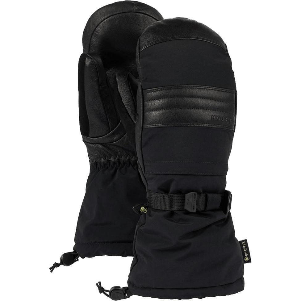 Рукавицы Burton ( 103431 ) MB GORE WARMEST MTT 2024 TRUE BLACK S черный фото 1