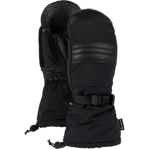 Рукавицы Burton ( 103431 ) MB GORE WARMEST MTT 2024 TRUE BLACK S черный